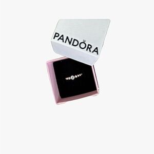 Pandora Silver Ring